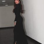 Jeannie Mai Instagram - Your heart’s capacity to love is a beautiful thing 🖤