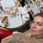 Ludwika Paleta Instagram - ☕️🥐🇲🇦