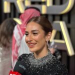 Amina Khalil Instagram - Let the films begin ! @redseafilm