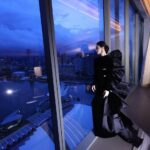 Fan Bingbing Instagram - Stunning views and unparalleled comfort @marinabaysands.

#sgiff2023 @sgiffest 

👗 @stephanerolland_paris FW 2023 HC, styled by @_christopherbu_ and @wishgui3 
💄 @huyiyin8, @_christopherbu_ 
📸 @zungninja 

Team: @jerseychong @mattie_ma @babezoooooooe