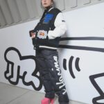 Riisa Naka Instagram - 大好きなキースとのコラボレーション❤️‍🔥✨
さすがタトラスのダウン🔥
しっかり可愛くて芯まで温めてくれる☺️

#tatraskeith
#tatrascollab
#PR
@tatras_official