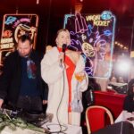 Lena Gercke Instagram - Was für eine Nacht! Unsere legendäre @legerbylenagercke X-Mas Party is back! Ich bin immer noch ganz beseelt von den ganzen Eindrücken. Beste Weihnachts-Crowd ✨ Danke an das ganze Orga Team und unsere LeGer Family ♥️