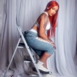 Chelsy García Instagram – 1, 2 o 3?🤭