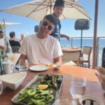 Praya Lundberg Instagram – Happy place ❤️