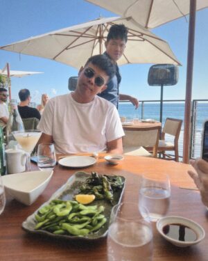 Praiya Suandokmai Instagram - Happy place ❤️