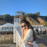 Praya Lundberg Instagram – Happy place ❤️