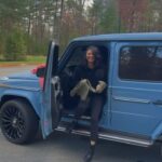 Chanel Iman Instagram – THIS JUST HAPPENED 😫🙌🏾🎉 Early birthday x push  gift from DADDY ❤️ I LOVE YOU @chauxdown 🙏🏽