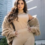 Aleida Núñez Instagram - Se fiel a lo que existe dentro de tí…