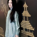 Fan Bingbing Instagram - My day 2 in Singapore for @sgiffest 2023.
💚💚💚

📸 @zungninja and @ryan_john_peters.