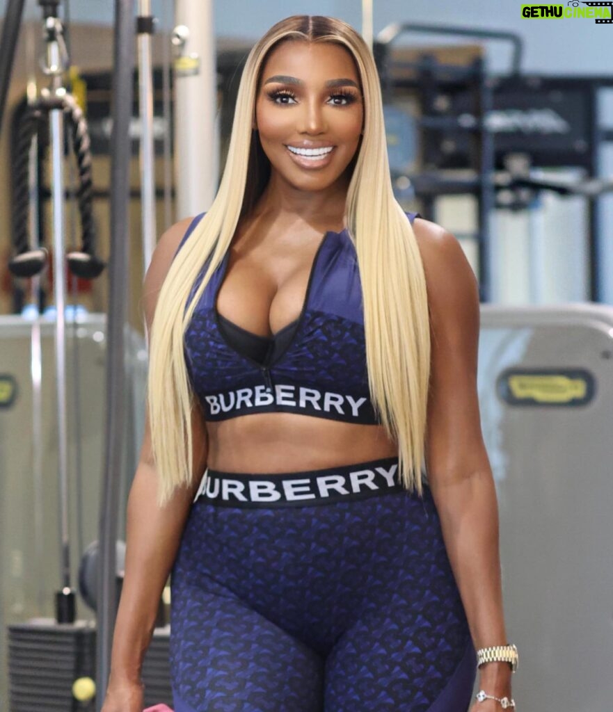 NeNe Leakes Instagram - SWIPE: I don’t know about you but sharing my New Year’s resolution is not something I do. Imma lil superstitious so I feel like if you share them, they won’t come true! but I don’t mind sharing this one.

Obviously I’ve lost a few pounds as of late. Going to the gym has never been my thing! I am one of those people who start stop and start stop🫢
But I have always enjoyed gym classes. I’ve already found me a nice lil palates class in my neighborhood. My goal is simply to tone and build muscle 💪🏾 Health is wealth! 
who’s with me in the gym in 2024?

I brought @freddyopics along to capture my 1st day! When I tell you I was a hot mess 😂 I laughed the entire time

Getting my mind, body & spirit together🤞🏾

Thanks to all of you who have been reaching out with nothing but LOVE 💕 

#goals
#newchapterbegins 
#burberry
#sheback
Glam: @gracefulartistry 
Photo: freddyo
#lifeofnene
#happiness
#IamHER
#blackdontcrack