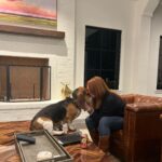 Ree Drummond Instagram – If you ever can’t find me, just look for Rusty and that’s where I’ll be.