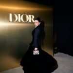 Fabiola Guajardo Instagram - ____Una noche especial con mi familia @dior @diorbeauty #dreamindior ⚫️❄️✨
