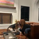 Ree Drummond Instagram – If you ever can’t find me, just look for Rusty and that’s where I’ll be.