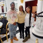 Zonnique Pullins Instagram - thanksgiving dump '23