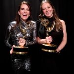Karla Souza Instagram - If 10 years ago anyone had told me that this spark of an idea I had would lead to this moment, I wouldn’t have believed it. I didn’t know to dream it. Believing in myself happened so many times thanks to all the people who believed in me when I couldn’t. Making this film was incredibly healing in a moment where I felt like I was drowning. This journey has given me my voice back and brought me back to the surface with more strength than I thought possible. The brave women, athletes and activists I have met along the way have been the most powerful moments of sisterhood I’ve ever experienced. I pray this film continues to help more survivors heal and find strength and hope.

I get to go home and celebrate with my loves Marshall, Gianna and Luka. I’m beyond blessed. Thank you God.

Full look @ferragamo 
Jewelry @cartier 
Stylist @fernan.mx

@anarascon
@lucia.puenzo
@amazonstudios
@ruizyruiz 
@rubiomusic_ 
@pablostipicic 
@hernanmendoza_ 
@laborches 
@deja_ebergenyi 
@charritopadrote 
@misaelbustos0 
@azulalmazanoly 
@paula.p.manzanedo 
@nicolaspuenzo 
@marcefabian_chaves 
@soldesound 
@tatimerenuk 
@axelkuschevatzk 
@thetexastroya 
@ntlmoran 
@andreasweintraub 
@ucla_diving 
@david.pablos
@souzadavid 
@jeroosalem 
@sandracts 
@gorditagalindo 
@zosiags 
@we.are.madam 
@alonsoaguilarcastillo 
@activistmonicaramirez 
@onumujeres
@onumujeresmx
@corycrespo 
@mondra69 
@colourstalent 
@el_lanco
@jennifersalke 
@mariagiuseppina 
@ben_gaynor 
@jonbrandifitness 
@valverdefitness 

#iemmys #iemmys2023 #lacaida #dive #karlasouza
