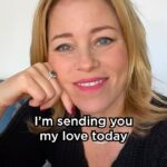 Elizabeth Banks Instagram - It’s #GivingTuesday so I’m shouting out some of my favorite organizations that do incredible work. At the very least, I hope you’re inspired to learn more and get involved in causes that you are passionate about. Sending love and gratitude 💕 

@uscshoahfoundation
@savethechildren
@reprorights
@mptf
@march_fourth_
@nationalbailout