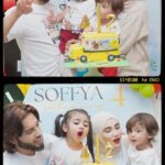 Wawa Zainal Instagram - Happy birthday to soffya & fahri 
30nov,1 dec lepas tu malam jam 12 terus birthday ayah nya. Back to back birthday😂 mak nye yang penat haha. Actually fahri dan soffya due date bersalin 2hb . Berangan nak sama date ngn ayah dia. Tapi soffya awal sehari.. then masa fahri konon tak kesah la  antara sama dgn soffya atau ayah dia . Sekali pop sehari awal juga 30nov🤣 

Itula kesah nya 🫢