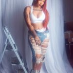 Chelsy García Instagram – 1, 2 o 3?🤭