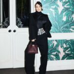 Fabiola Guajardo Instagram - Celebrando el icónico peekaboo de @fendi #fendipeekaboo