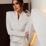 Amina Khalil Instagram – A few shots before the world premiere of our latest film ‘Shamareekh’ followed by the star-studded Vanity Fair party ‘Women In Cinema’..
📸 @soma_photography19 

This look was created by: 
Stylist: @mohamedashraff 
Dress: @dazluqofficial 
Jewels: @chopard 
MUA: @nohaezzeldinmua 
Hair: @alsagheersalons 

Lots of love, 
-A.