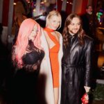 Lena Gercke Instagram – Was für eine Nacht! Unsere legendäre @legerbylenagercke X-Mas Party is back! Ich bin immer noch ganz beseelt von den ganzen Eindrücken. Beste Weihnachts-Crowd ✨ Danke an das ganze Orga Team und unsere LeGer Family ♥️