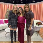Jessie James Decker Instagram - NYC fun pt 1🫶🏼