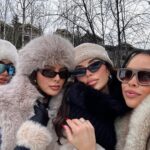 Cierra Ramirez Instagram – dear santa, we can explain…☃️🍪❄️⛸️