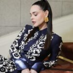 Fabiola Guajardo Instagram – Encontrar mi propio estilo ha sido un proceso de prueba y error que aún sigo explorando, un viaje que traerá aprendizaje haciendo siempre más divertido el camino.
Qué linda plática tuvimos @atenea.morales @voguemexico gracias @karlamartinezdesalas por invitarme!
 #espaciovogue