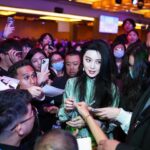 Fan Bingbing Instagram - My day 2 in Singapore for @sgiffest 2023.
💚💚💚

📸 @zungninja and @ryan_john_peters.