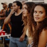 Madison Pettis Instagram – Deltopia the movie out now 🎬 it was released during the strike so I couldn’t talk about it, but I’m so happy to share some BTS now 🍾 We had a timeee filming 🥳 You can rent it now on Amazon, Apple etc 🍄💊 🪩🍻