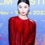 Fan Bingbing Instagram - The after-party of #sgiff 2023.

👗 @lanvin F/W 2023 RTW, styled by @_christopherbu_ and @wishgui3 
💄 @huyiyin8, @_christopherbu_ 
📸 @ryan_john_peters, @zungninja