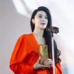 Fan Bingbing Instagram - Heartfelt thanks to @sgiffest 2023 for honoring me with the Cinema Icon Award! ❤️

👗 @ferragamo Resort 2024, styled by @_christopherbu_ and @wishgui3 
💄 @huyiyin8, @_christopherbu_ 
📸 @zungninja and @ryan_john_peters.
❤️ @jerseychong, @mattie_ma, @babezoooooooe