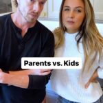 Camilla Luddington Instagram – When the kids are are running rampant and you have to join forces..