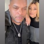 Tami Roman Instagram - Me and my brother @seanringgold “Junior” @familybusinessbet 💛