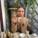 Ludwika Paleta Instagram - ☕️🥐🇲🇦