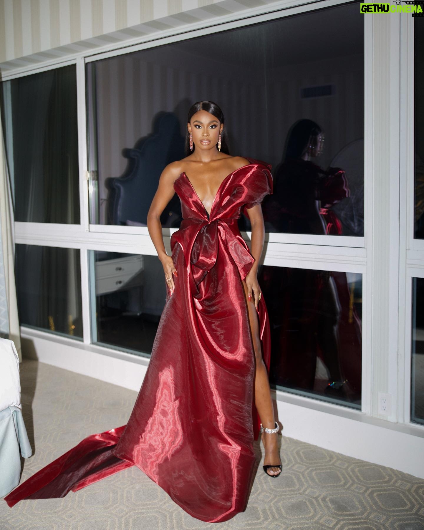Coco Jones Instagram - 🌹 @thegrio
📸: @francisshad.co