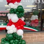 Mandy Rose Instagram – @_letsgetitpoppin loves being a part of these amazing moments! 💚🤍❤️ Congratulations on the GRAND OPENING of @arthuravedeli_ !! 🇮🇹 “Little Italy in Mahopac” 🤌🏼