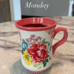 Ree Drummond Instagram - Because sometimes you just need a cute coffee mug to get through the week!