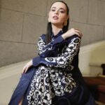 Fabiola Guajardo Instagram – Encontrar mi propio estilo ha sido un proceso de prueba y error que aún sigo explorando, un viaje que traerá aprendizaje haciendo siempre más divertido el camino.
Qué linda plática tuvimos @atenea.morales @voguemexico gracias @karlamartinezdesalas por invitarme!
 #espaciovogue