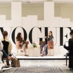 Fabiola Guajardo Instagram – Encontrar mi propio estilo ha sido un proceso de prueba y error que aún sigo explorando, un viaje que traerá aprendizaje haciendo siempre más divertido el camino.
Qué linda plática tuvimos @atenea.morales @voguemexico gracias @karlamartinezdesalas por invitarme!
 #espaciovogue