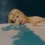Aurora Aksnes Instagram – Crying rivers 🩸

Thank you so much. Already. For the love you’ve given me. 
I feel it so deeply, that you understand.
We are currently dancing on a beautiful wavelength. Maybe it doesn’t have to be so lonesome after all. X 
I love you all x 
Thank you to @kavehnabatian , now for being my friend. And for making this with me. love you x 
Thank you to everyone who was there with us, the whole team x 
Thank you to @mirandaaksnes 🩸 for being there, for being my makeup artist and for lifting my spirit when needed x 
Thank you @viktoriaaksnes for making my dress, for working so hard. And for always being there, even if you were half a world away. 
Love you all x 
Thank you @chrisgreatti for writing this with me, our baby now has her own video 🩸we are proud parents.