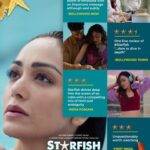 Khushali Kumar Instagram - Thanks for those generous words as thats an encouragement an actor looks for when attempting something different to explore his or her range. A lot went into getting in it so grateful to all for appreciating the efforts. #Starfish #Grateful #LifeOfAnActor #InCinemasNow