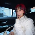 Riisa Naka Instagram - 🤍👩‍⚕️🐇🫧🥼🪽

@prada 

#milanfashionweek 
#prada

hair&make up by @nasup 🎀