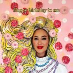 Elham Hamidi Instagram - HBD TO ME🎂🥳🥰