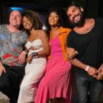 Juliana Alves Instagram – Dump de um fim de semana muito especial! 
Festa dos amigos @oftalmaelogista @drgilmarfrancisco, niver da @leticiadiaspassareli e festa da Sheroleta @sheronmenezzes 

Celebrando a vida de pessoas que amo e encontros que me fortalecem! 
Foi muita emoção nesse final de novembro!