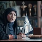Sahar Dolatshahi Instagram – #عرق_سرد 🎬💕