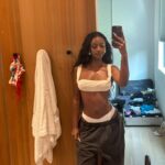 Justine Skye Instagram - definitely wasn’t expecting this but wow. thank you to all the day ones and to all the new ones 🫶🏾

special thanks to @vivphann @tiktok @soundonglobal @musicontiktok