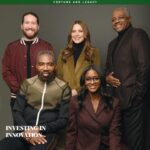 Sophia Bush Instagram - We’ve been chasing dreams and building chosen family for so long, that we’ve come full circle into a family business. I’m so proud and honored to be a part of it. #repost @nialauryn
・・・
This time of year has made me reflect on the idea of family. The ones we are born into, the ones we choose, the ones we feel called to build alongside. 

Very proud of WM12 — our annual Family Issue. For the opportunity to share a bit of our story @unionheritage

And the stories of our friends who have become family.

We need each other now more than ever. 🫶🏾

“Our families have helped shape us and make us into the individuals we are.” - @iamlouiscarr

www.waymakerjournal.com