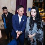 Fan Bingbing Instagram - @sgiffest VIP private dinner 🥰