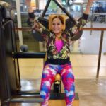 Susana Vieira Instagram - Vamos que vamos!!! 💪🏻💪🏻💪🏻 #bodytechgavea